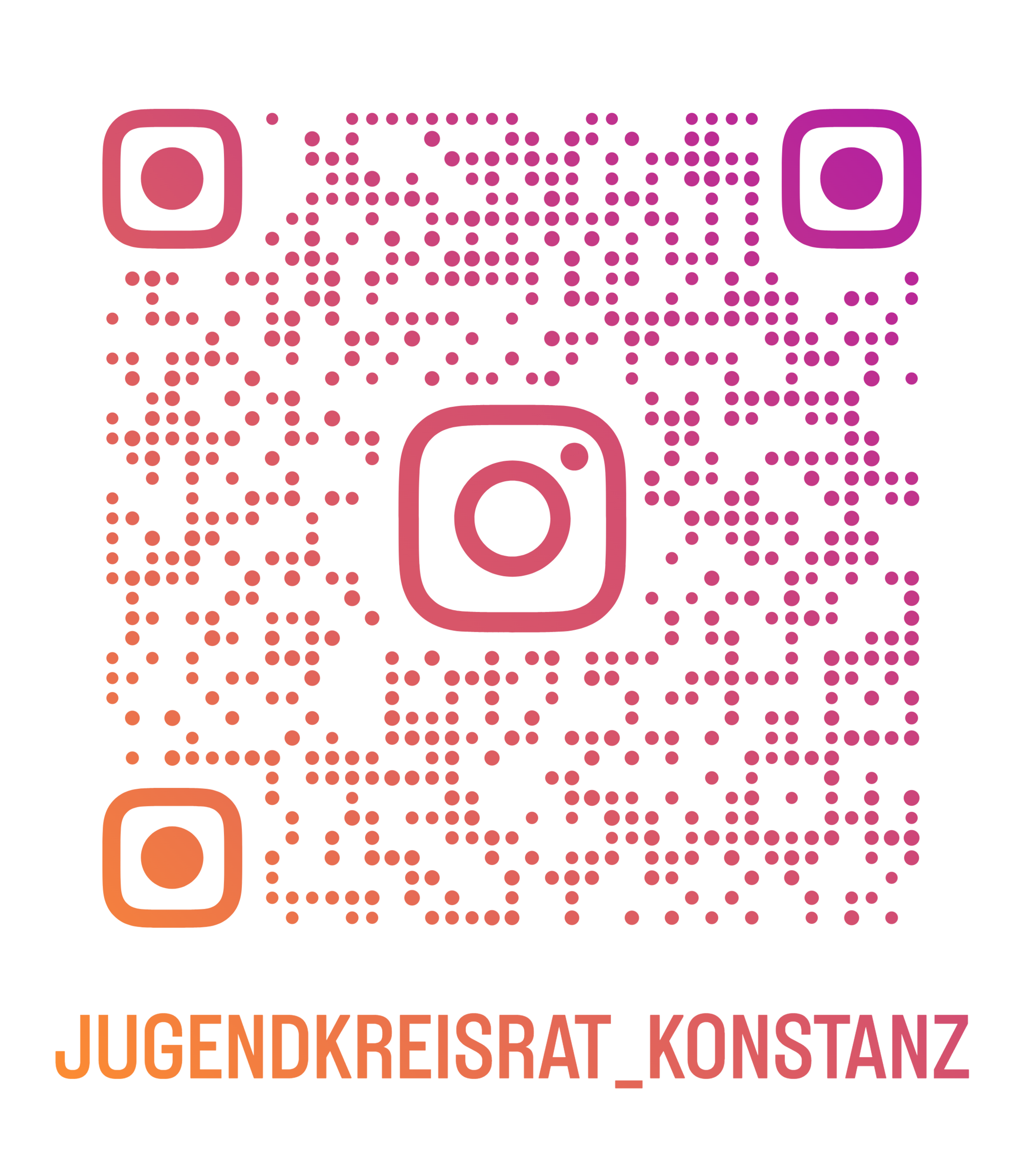 Instagram Jugendkreisrat